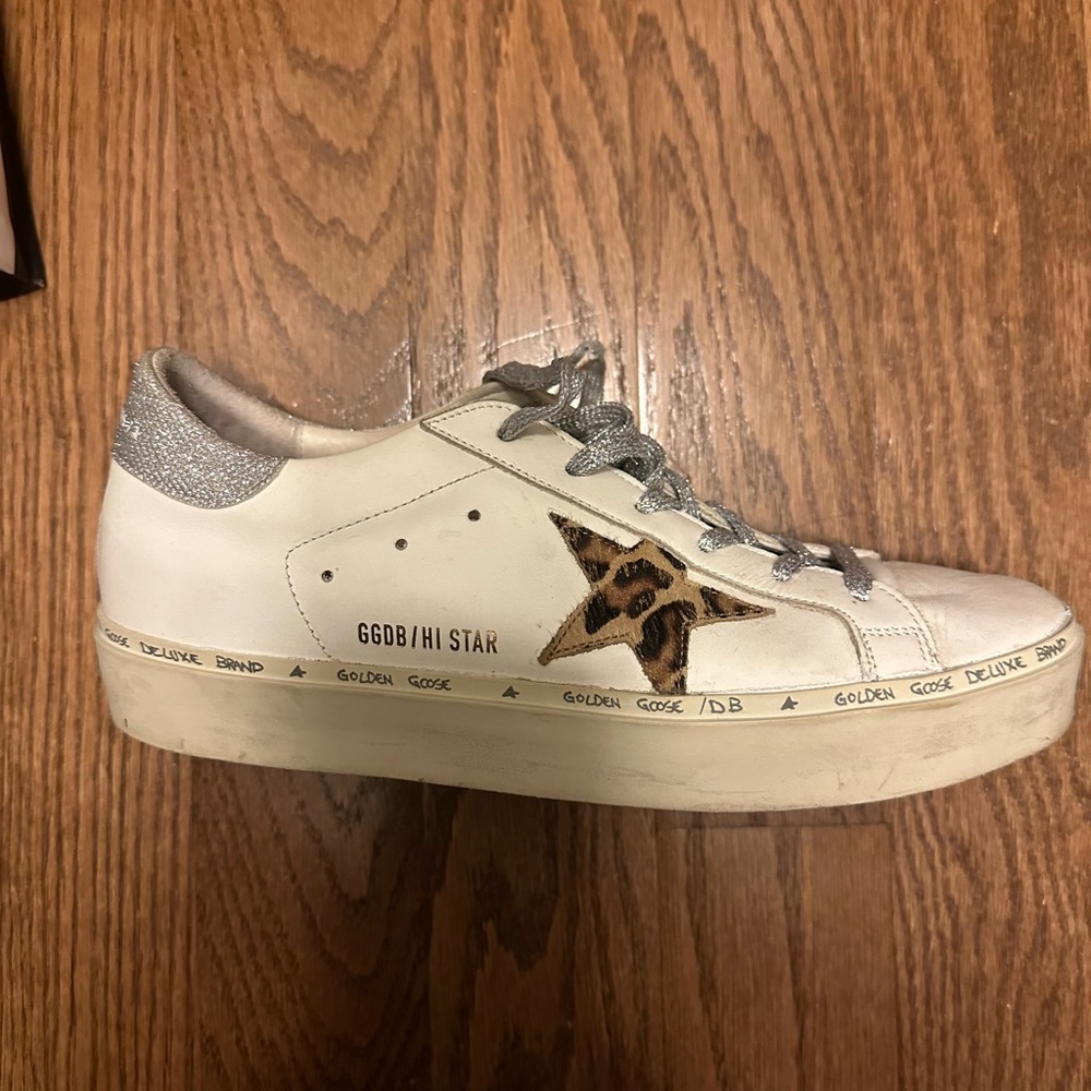 Golden Goose sneakers size 9